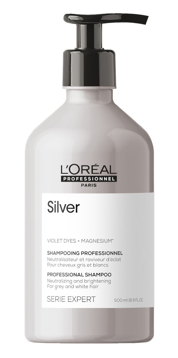 L'Oréal Expert Silver Shampoo 500ml