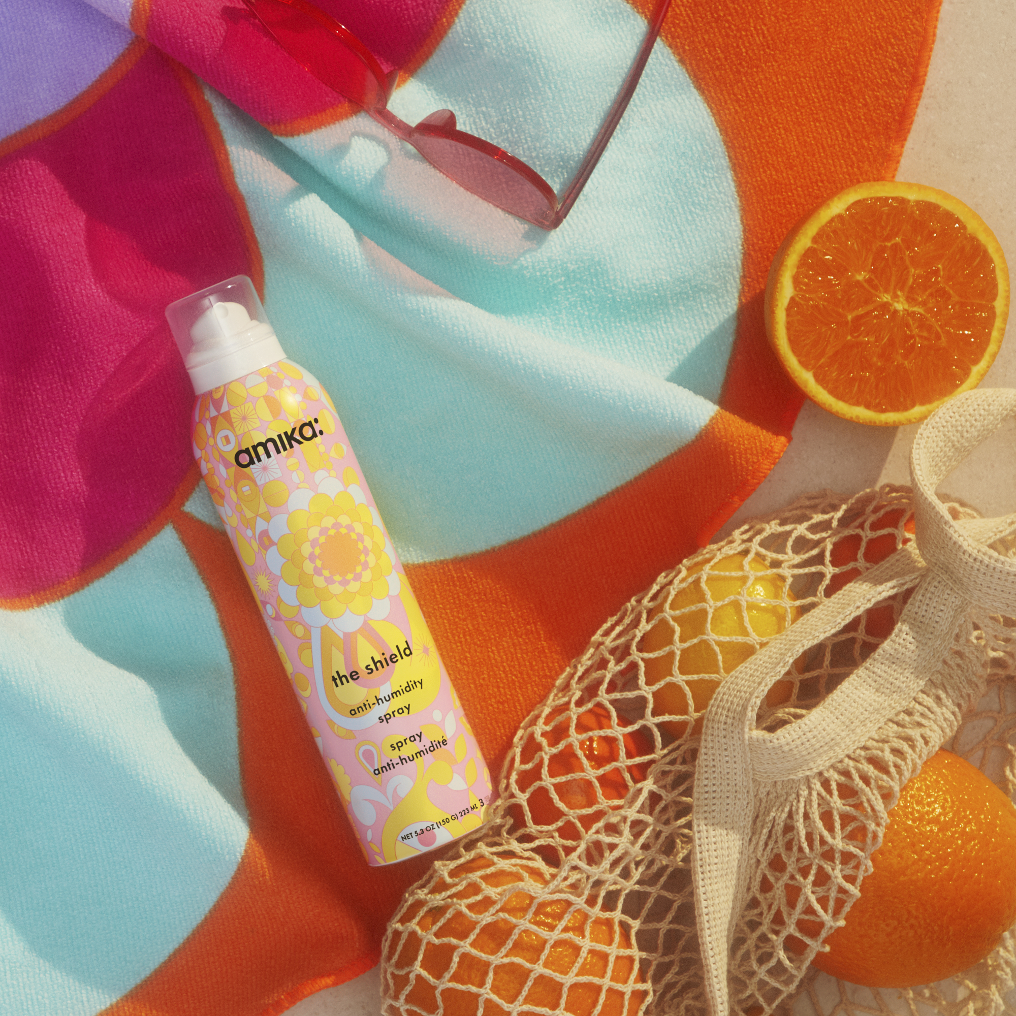 The Shield Anti-Hummidity Spray 221 ml