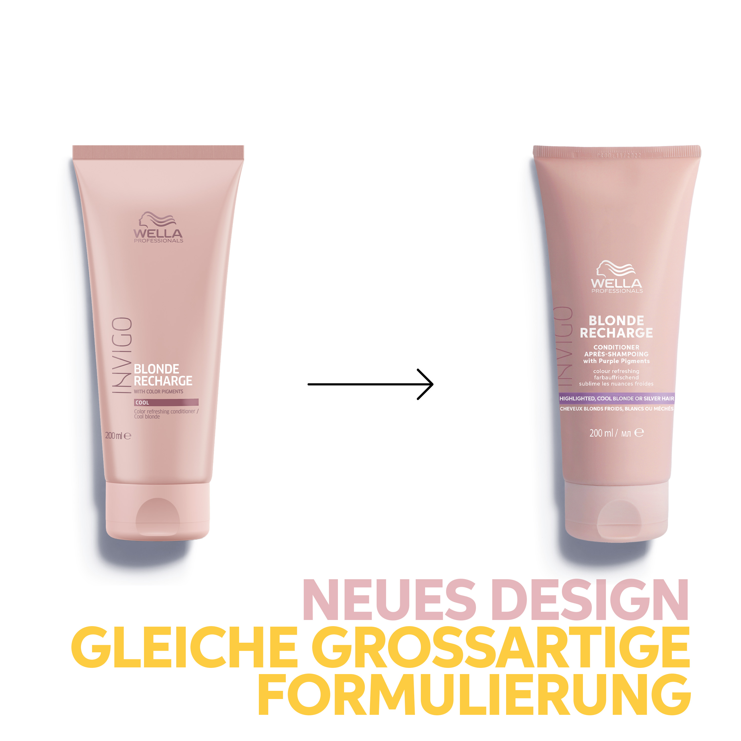 Invigo Blonde Recharge Conditioner