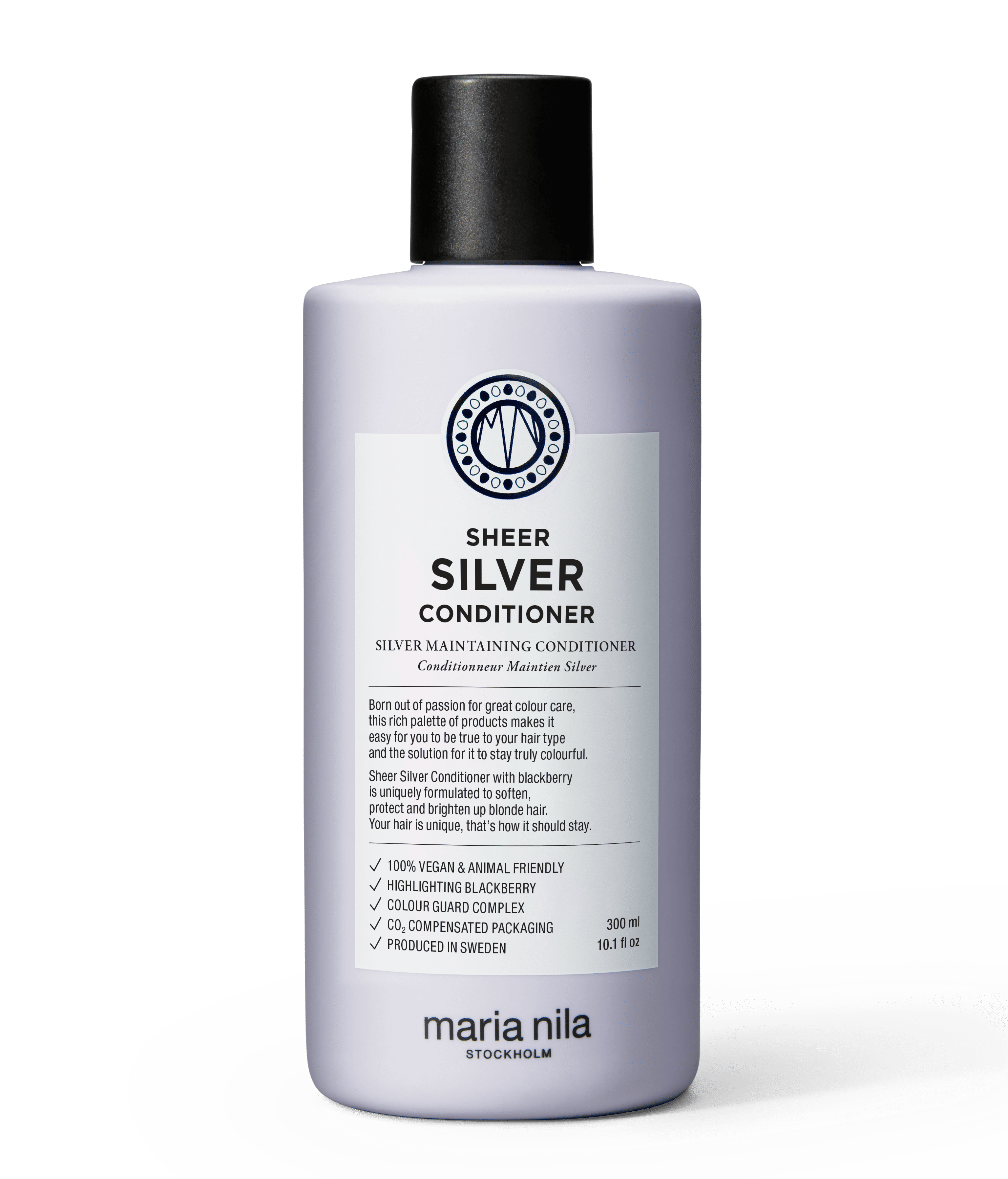 Sheer Silver Conditioner