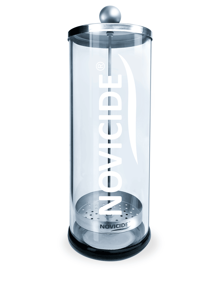 Desinfektionsglas, 1400 ml