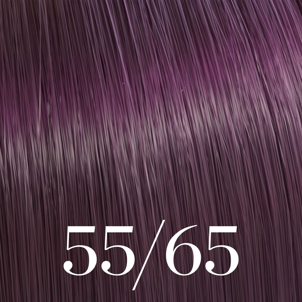 Wella Color Touch Vibrant Reds 55/65 hellbraun intensiv violett mahagoni