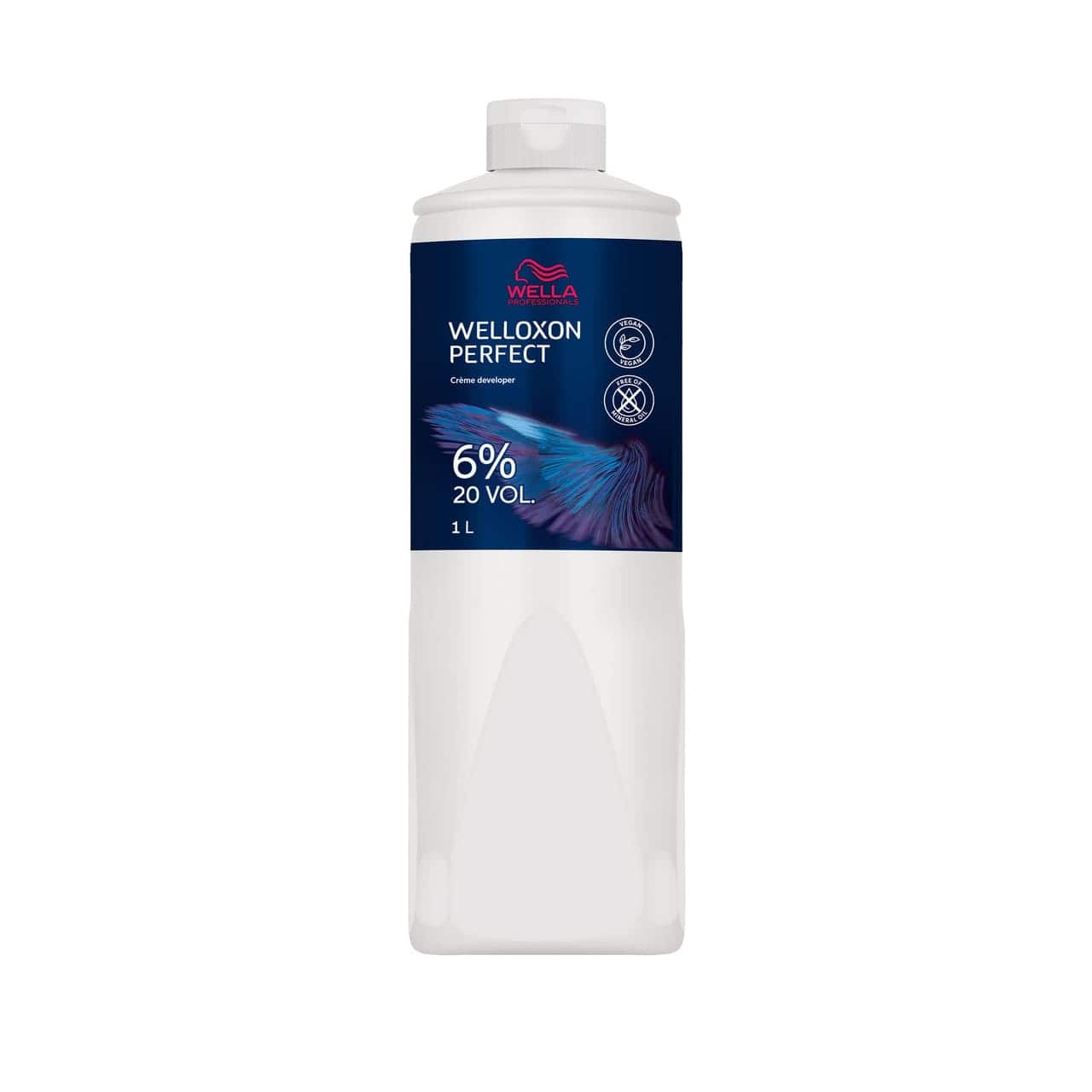Welloxon Perfect Creme Oxydant - 500 ml | 6%