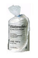 Watteschnur ohne Faden 1000 g