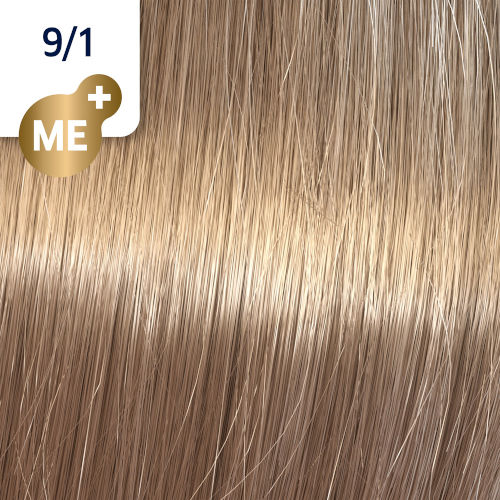 Koleston Perfect Rich Naturals - 9/1 lichtblond-asch