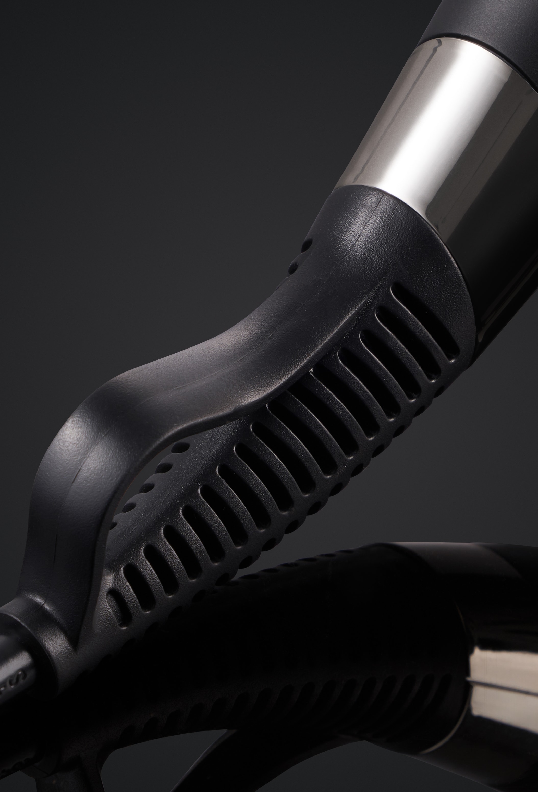 helios® Haartrockner schwarz