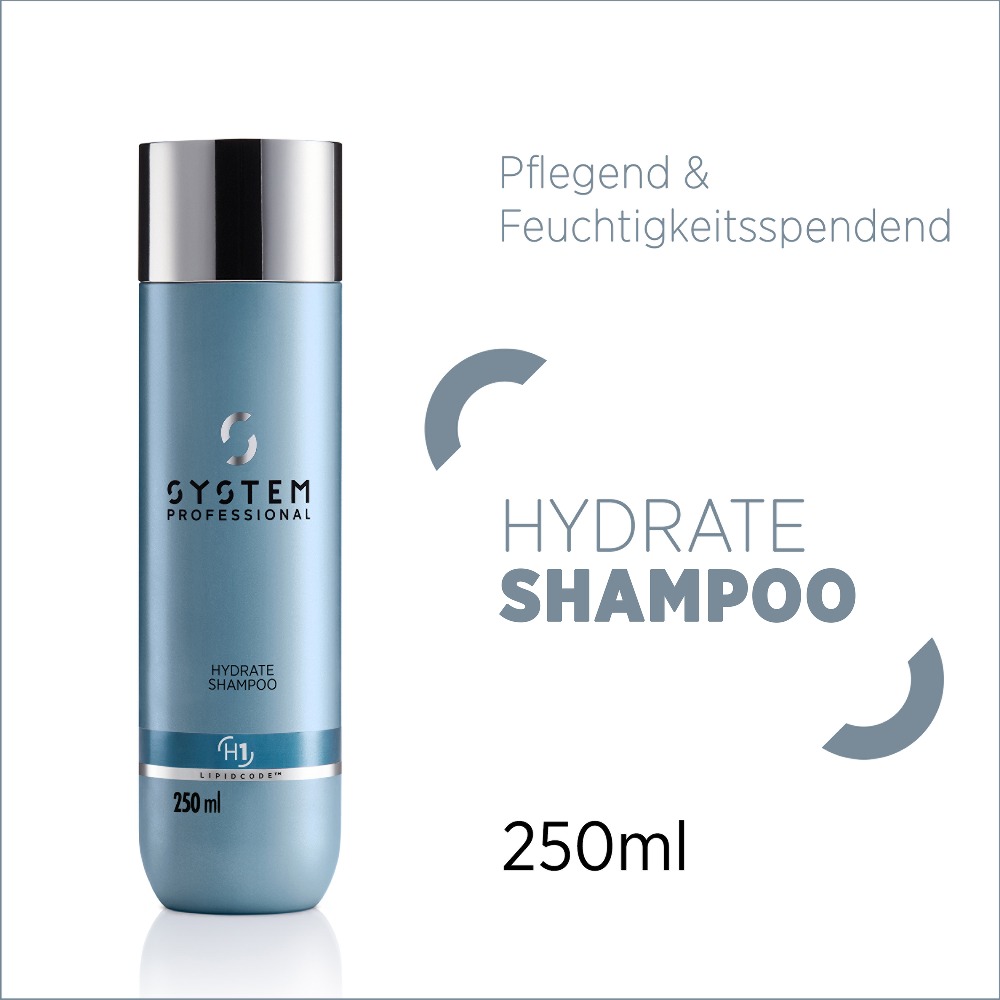 H1 Hydrate Shampoo