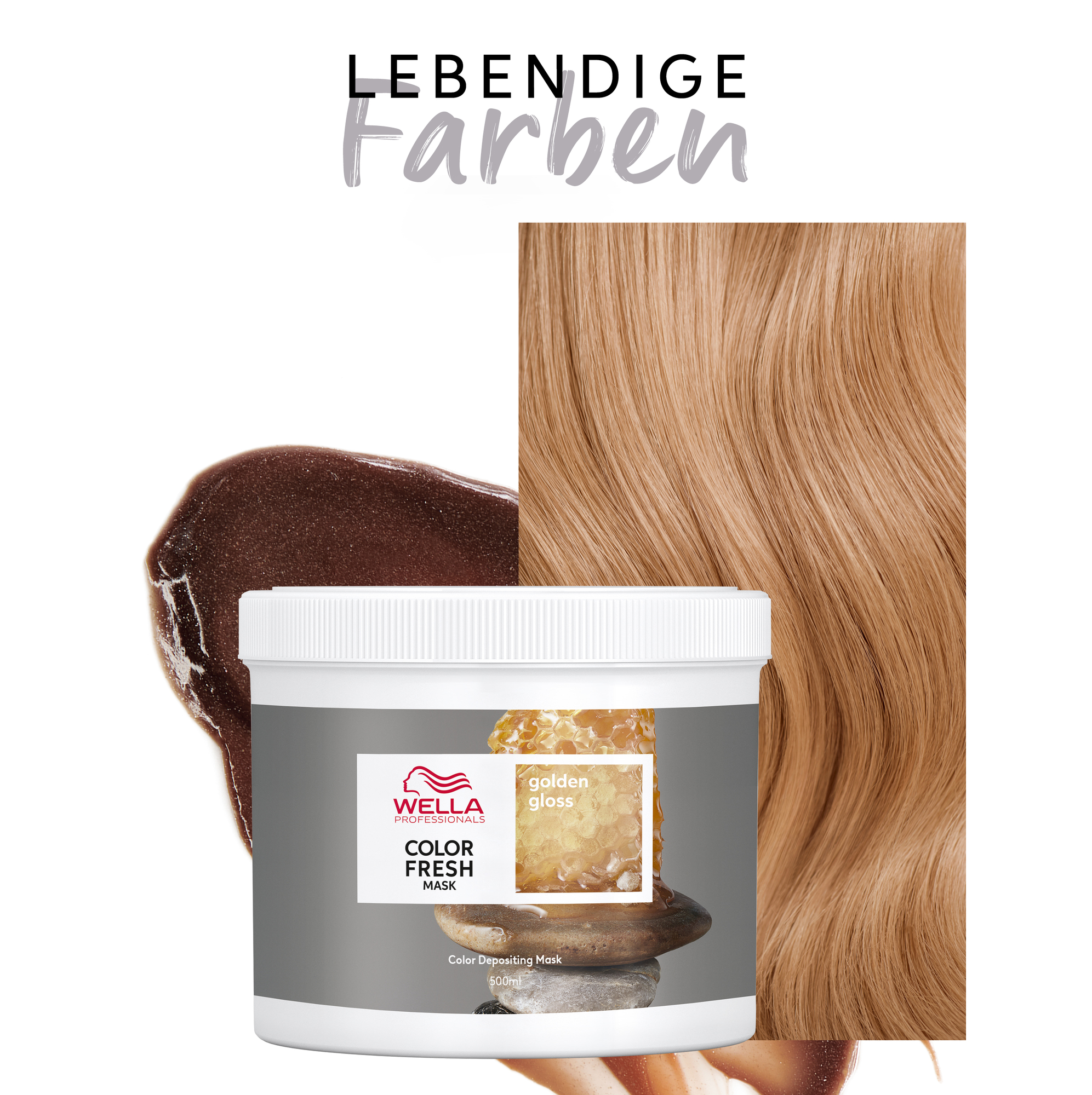 Color Fresh Mask 500ml