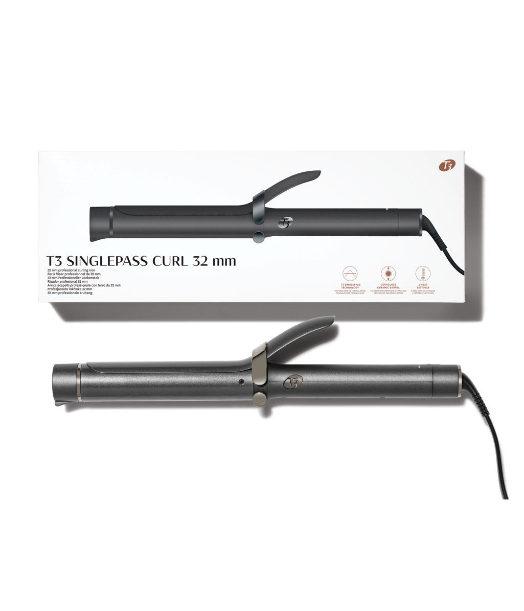 T3 SinglePass Curl 32mm
