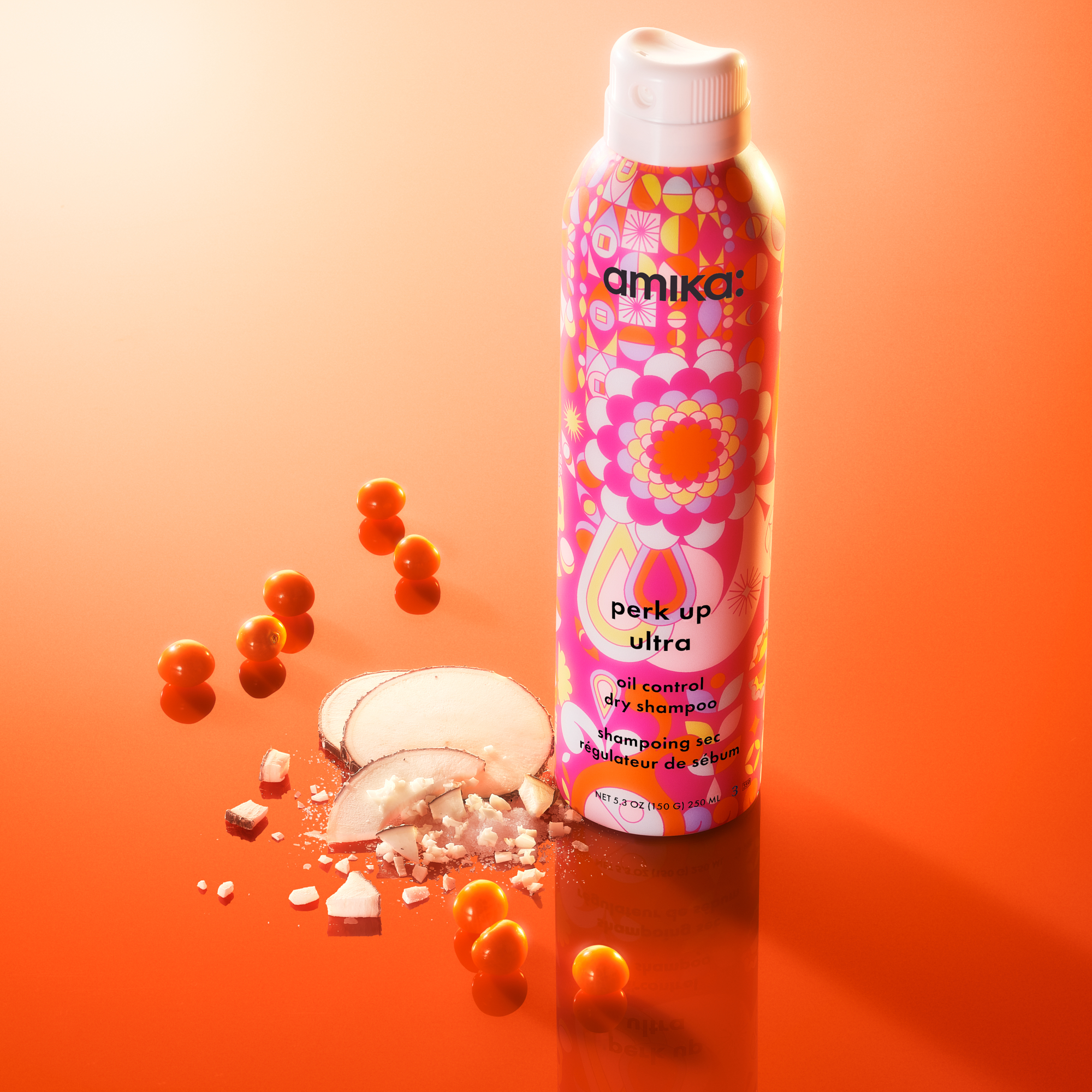 Perk Up Ultra Oil Control Dry Shampoo 245 ml