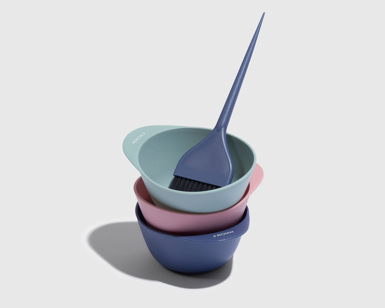 Farbschale 3er Set 295 ml