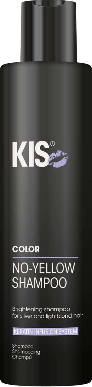 Kis No-Yellow Shampoo