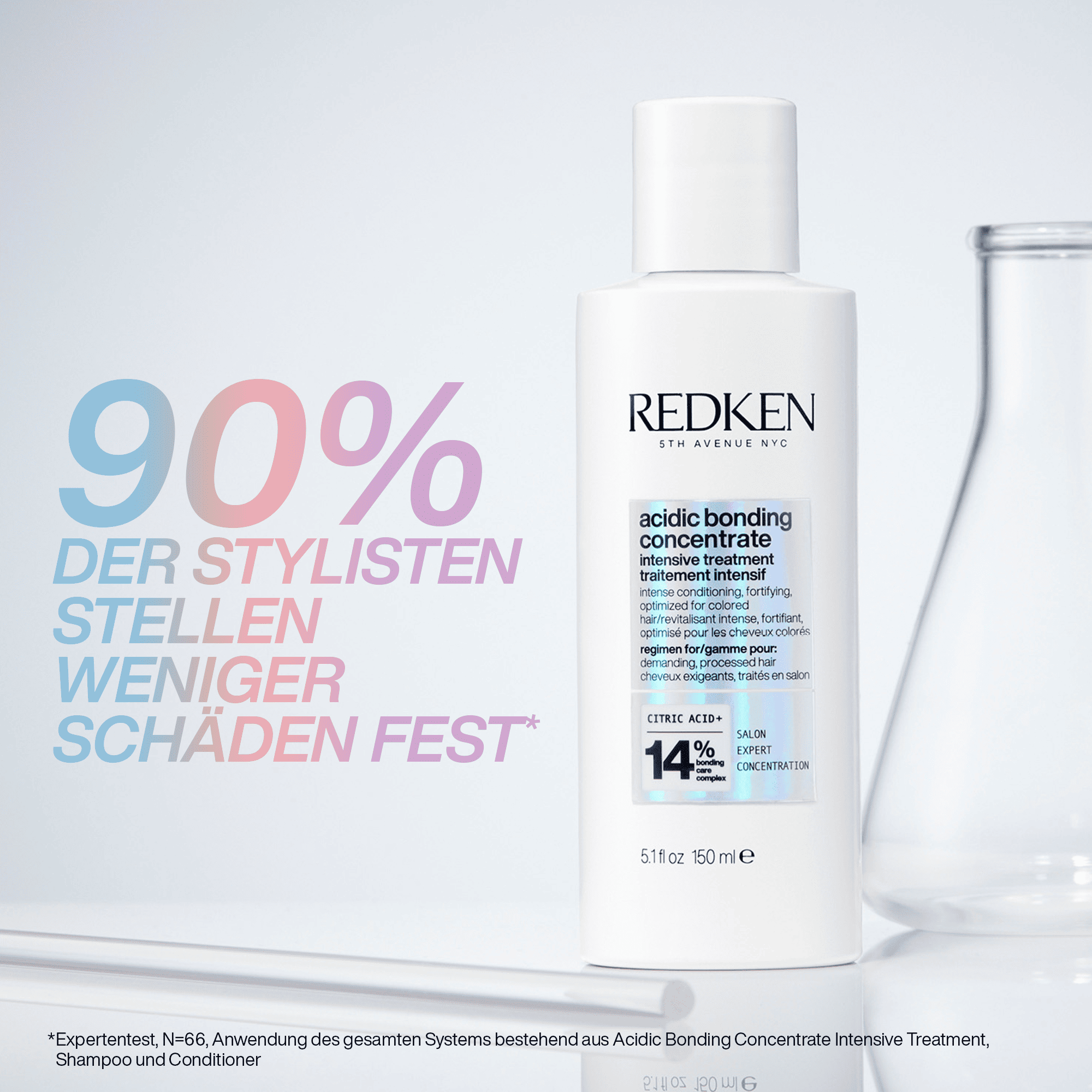 Acidic Bonding Concentrate Intense Treatment