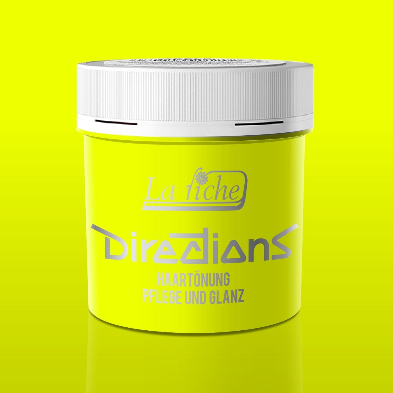 Directions Flurescent Yellow