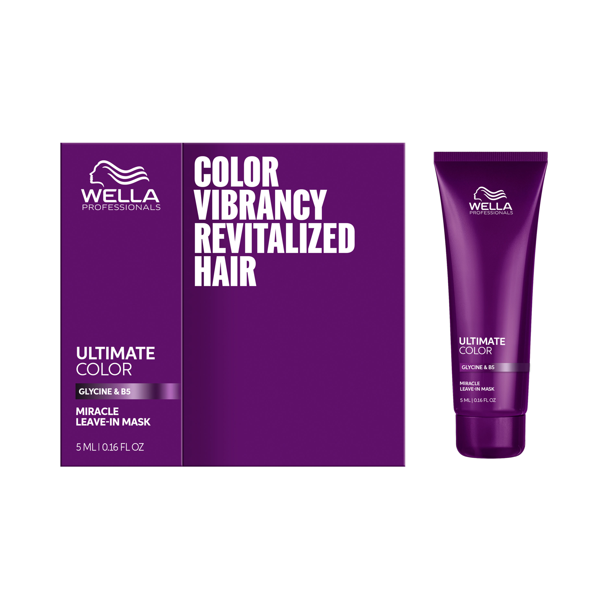 Ultimate Color Miracle Leave-In Mask 5ml Aktion