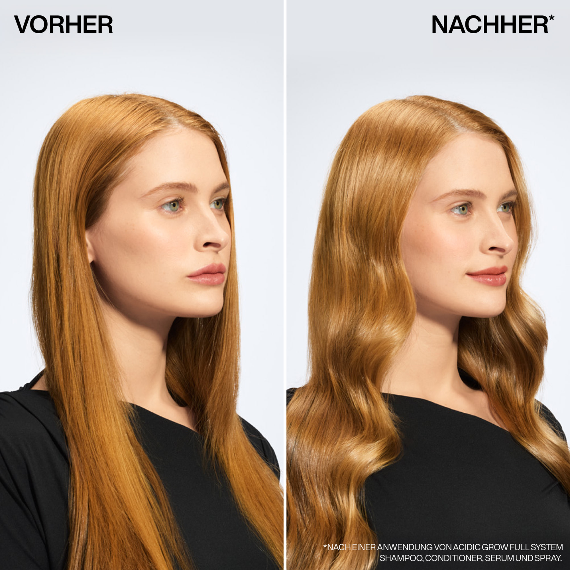 Acidic Grow Full System Shampoo 300 ml