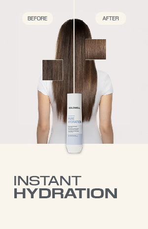 Dualsenses Pure Hydration Feuchtigkeits Shampoo 250ml
