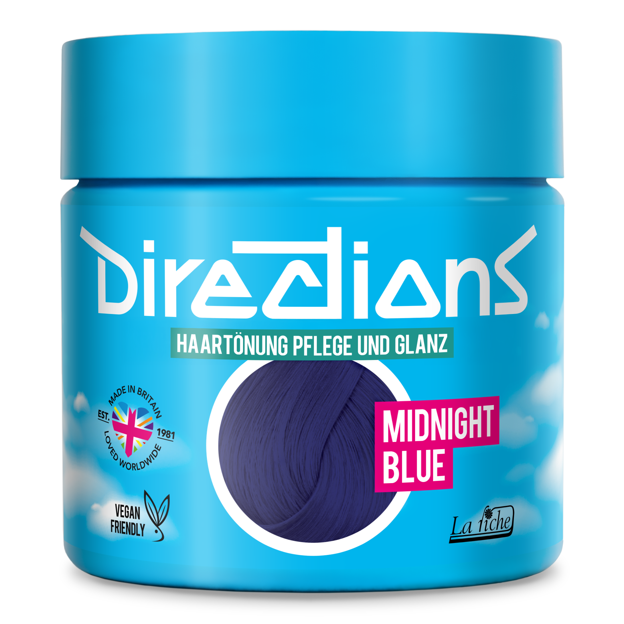 Directions Haartönung - Midnight Blue
