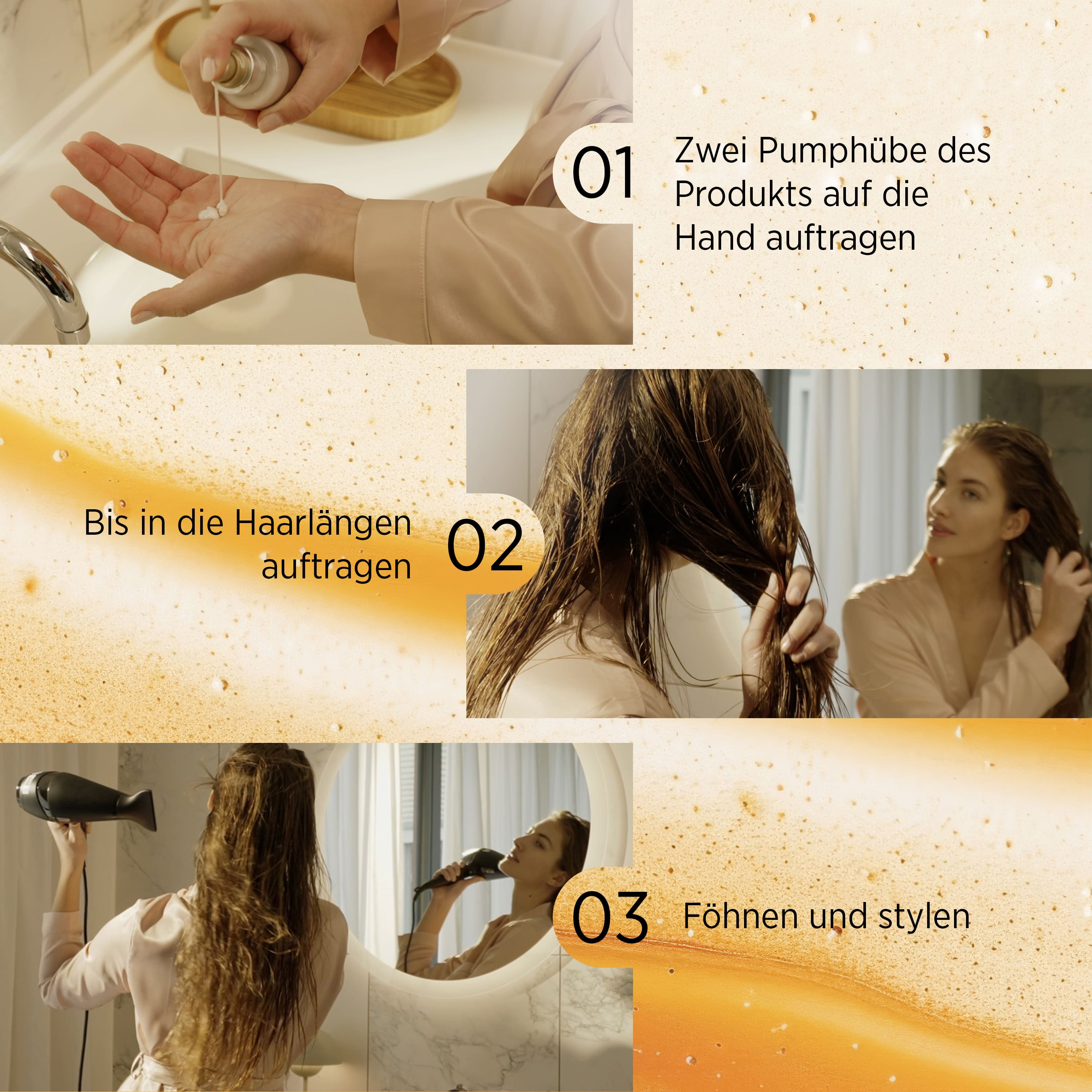 LuxeOil Protect Cream 95ml