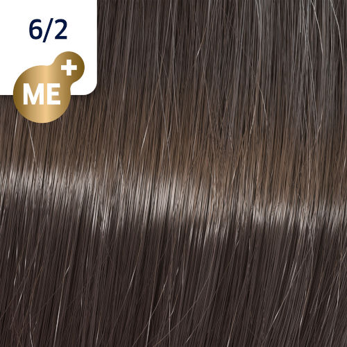 Koleston Perfect Rich Naturals - 6/2 dunkelblond-matt