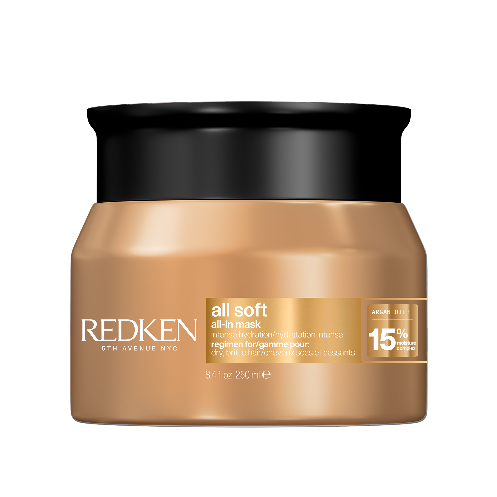 Redken All Soft All-In Mask für intensive Feuchtigkeit