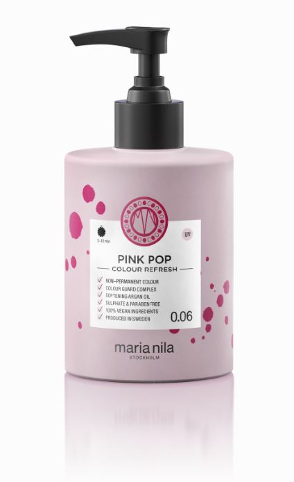 Colour Refresh - 0.06 Pink Pop