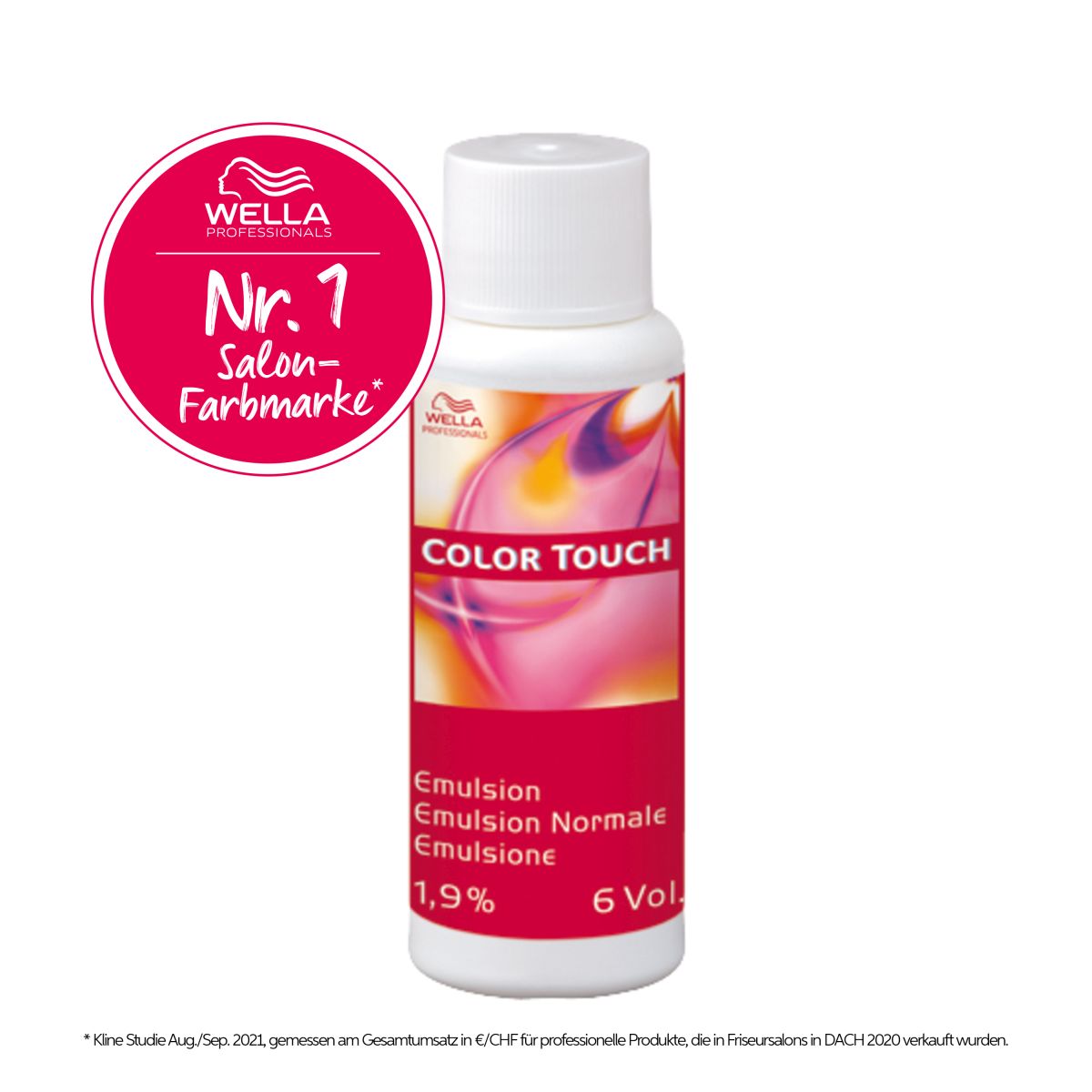 Color Touch Emulsion
