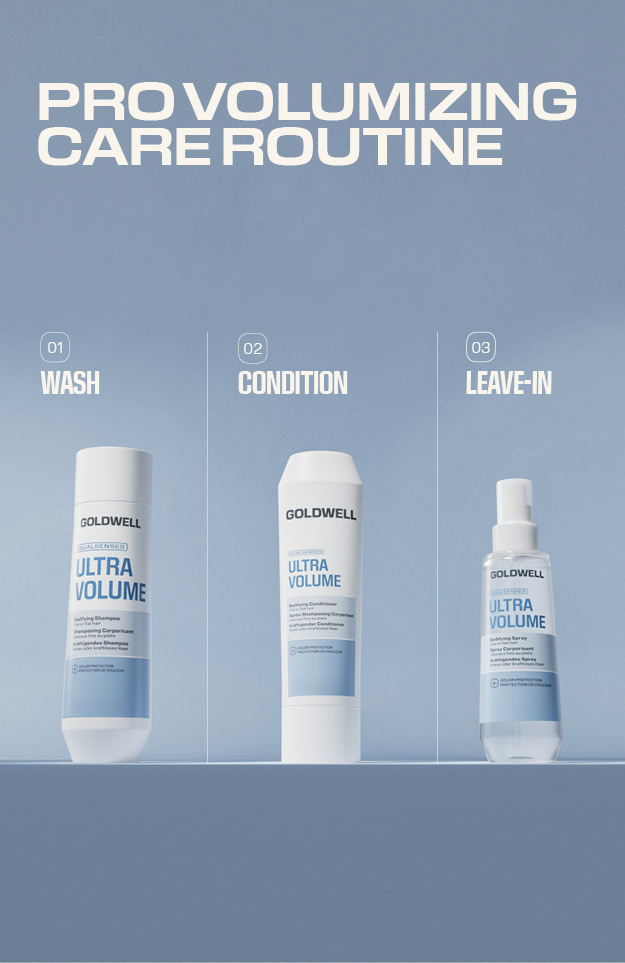 Dualsenses Ultra Volume Volumen Spray 150 ml