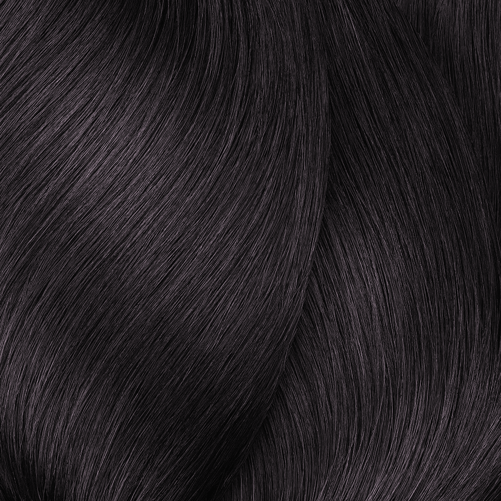 Inoa - 4,20 mittelbraun intensives violett