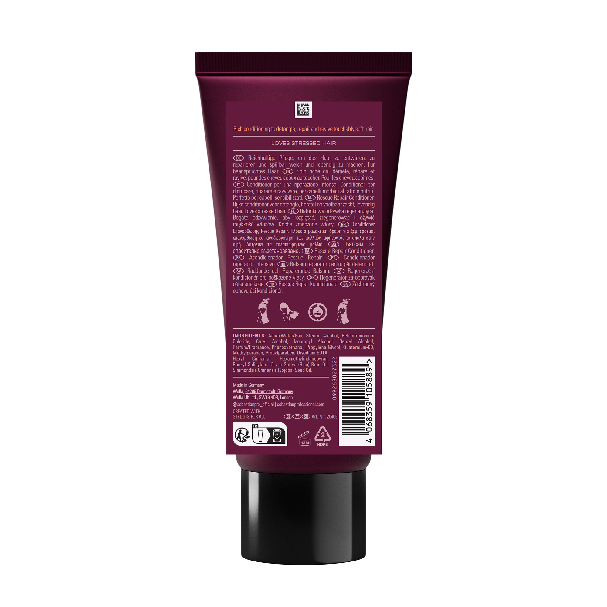 Penetraitt Rescue Repair Conditioner 200 ml
