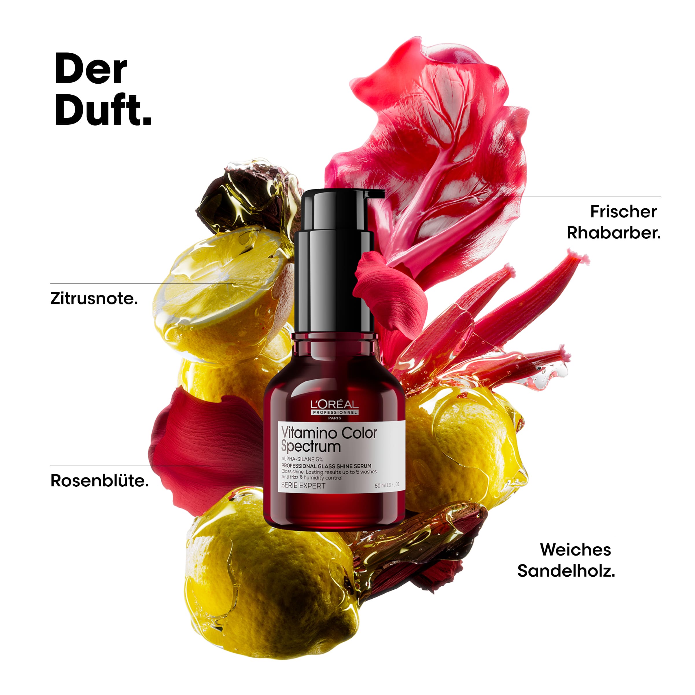 Vitamino Color Spectrum Glass Shine Serum 30 ml