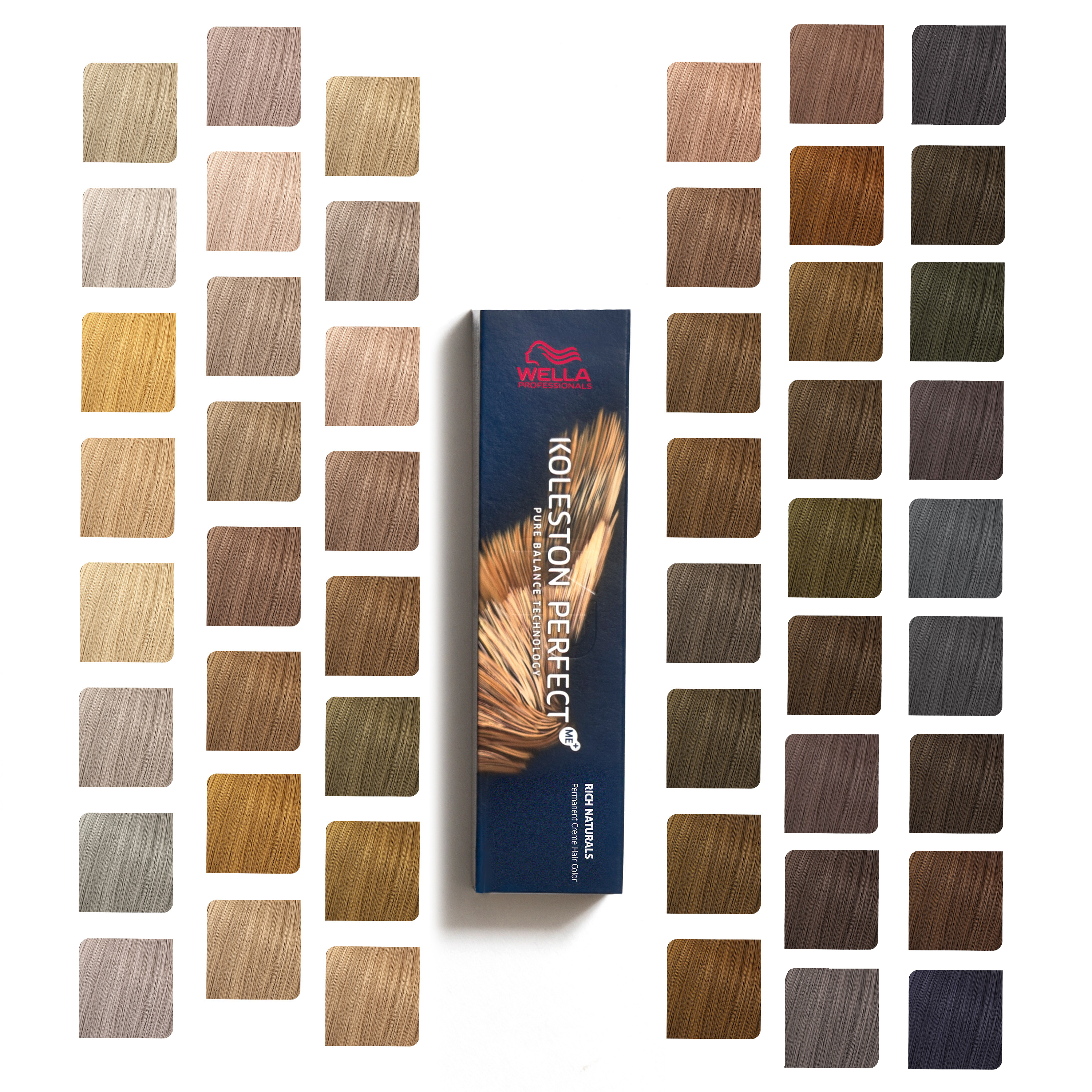 Koleston Perfect Rich Naturals 60 ml