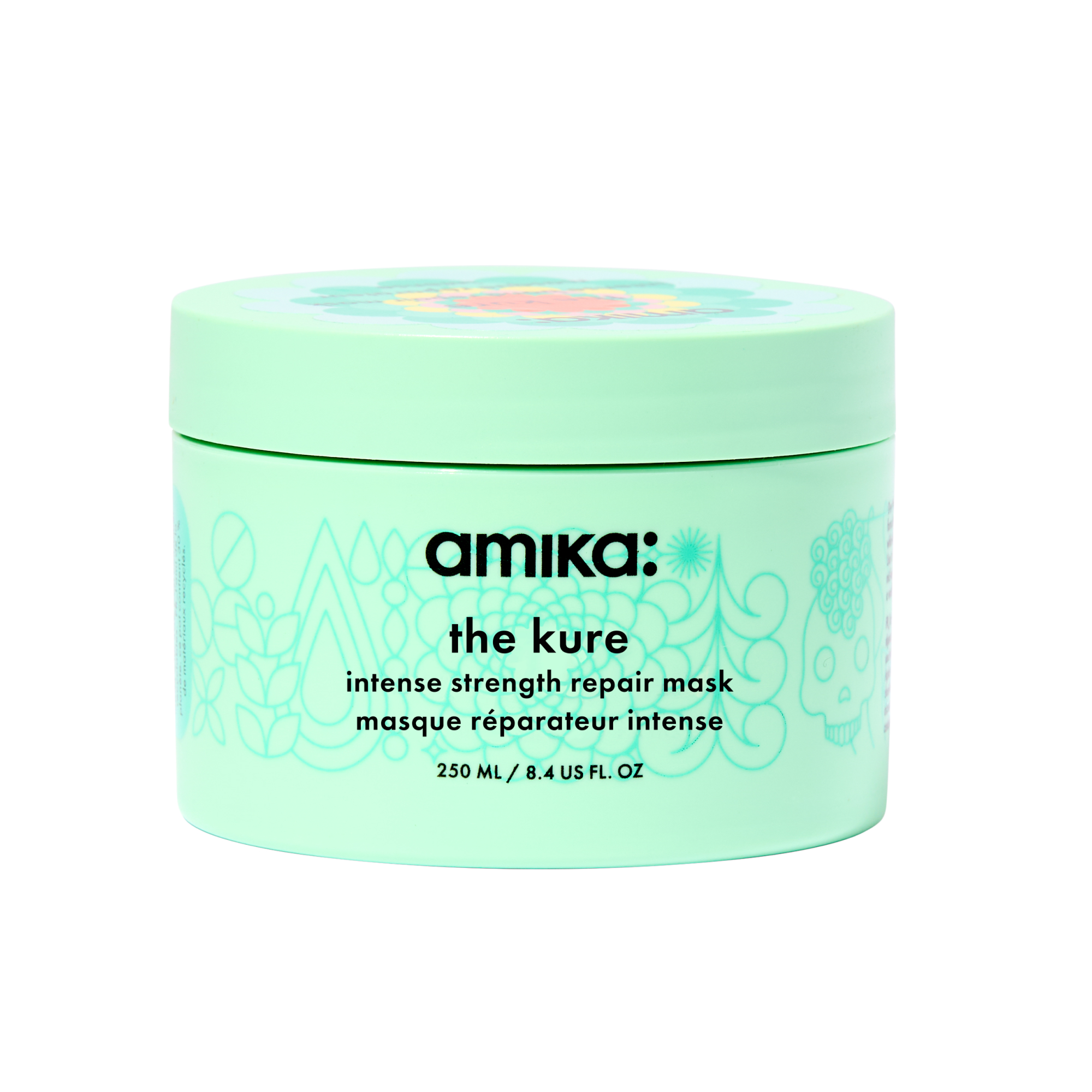The Kure Intense Strength Repair Mask 250 ml