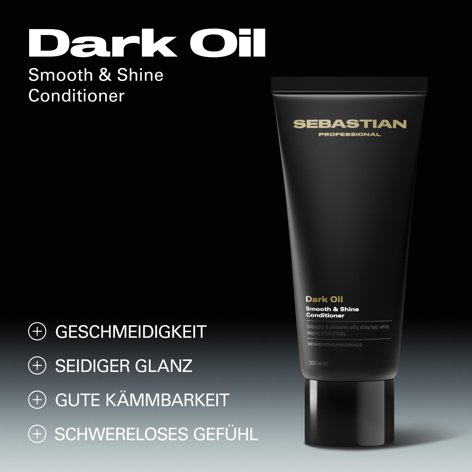 Dark Oil Smooth & Shine Conditioner 200 ml