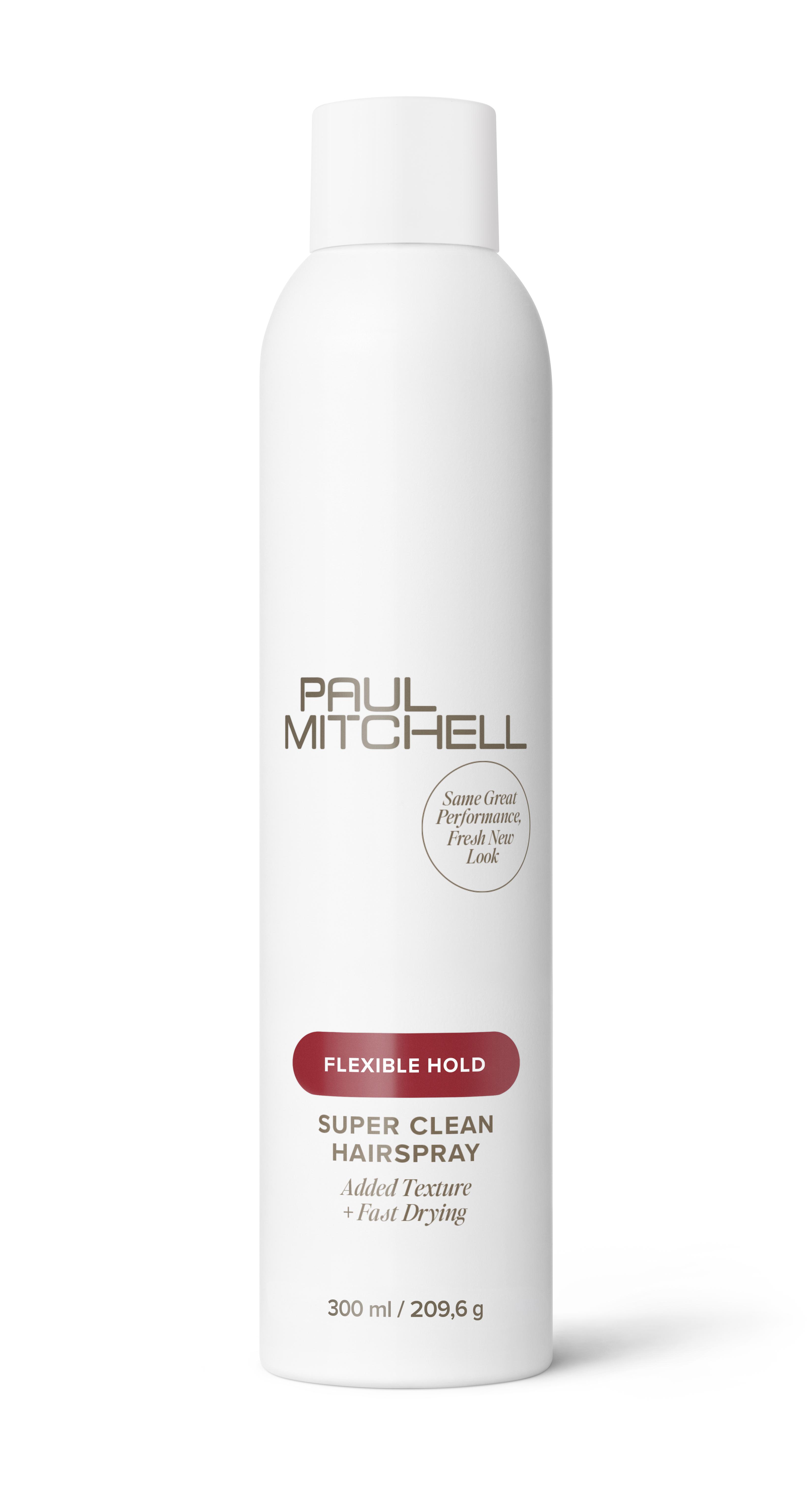 Flexible Hold Super Clean Hairspray 300 ml