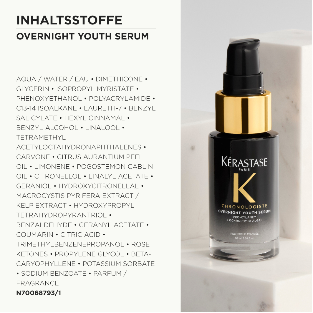 Chronologiste Overnight Youth Serum 30 ml