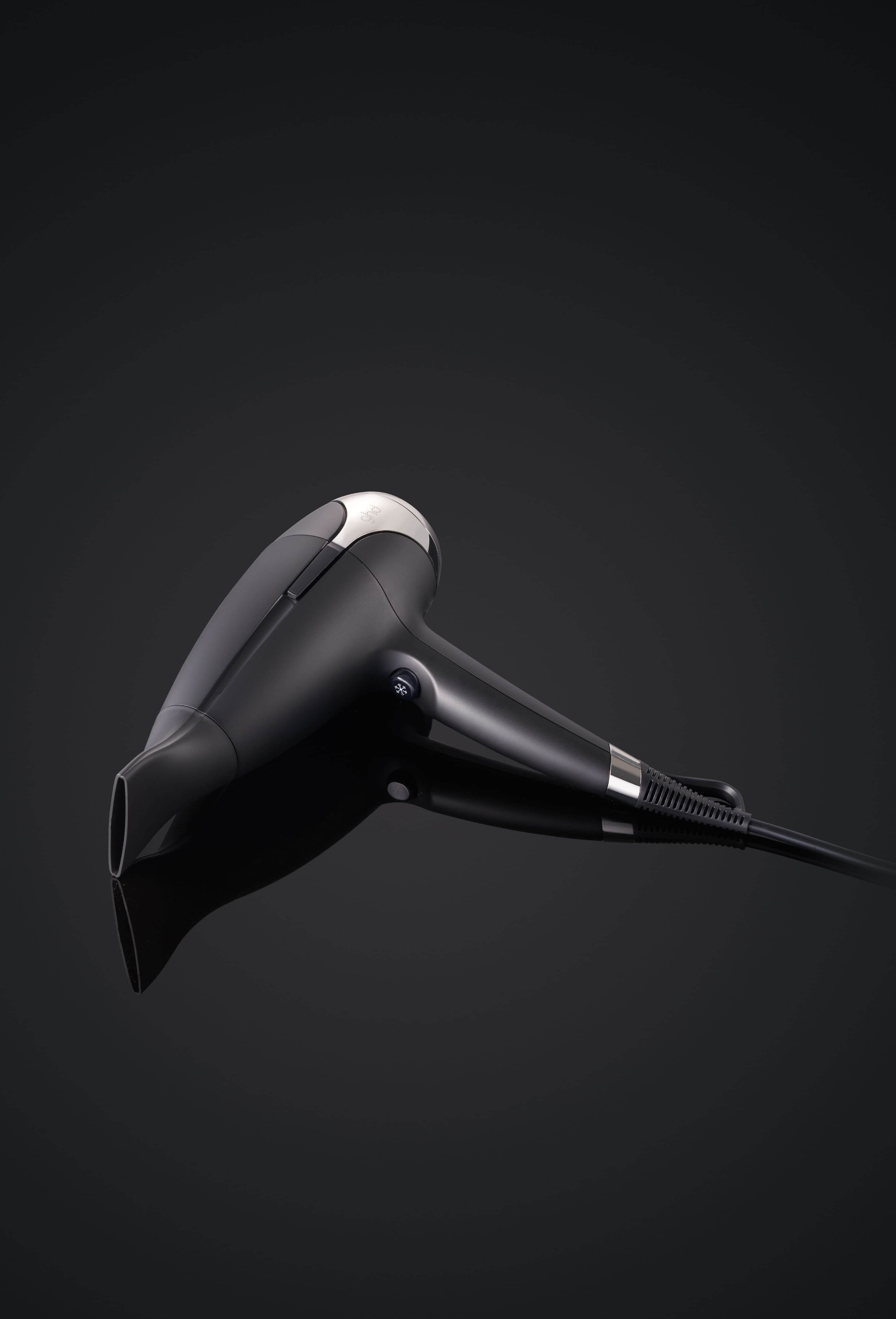 heliosÂ¬Ã† Haartrockner schwarz