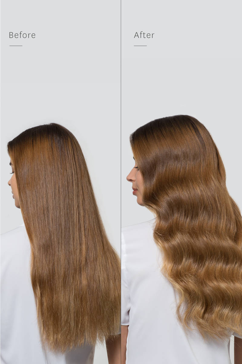 T3 SinglePass Wave Curl