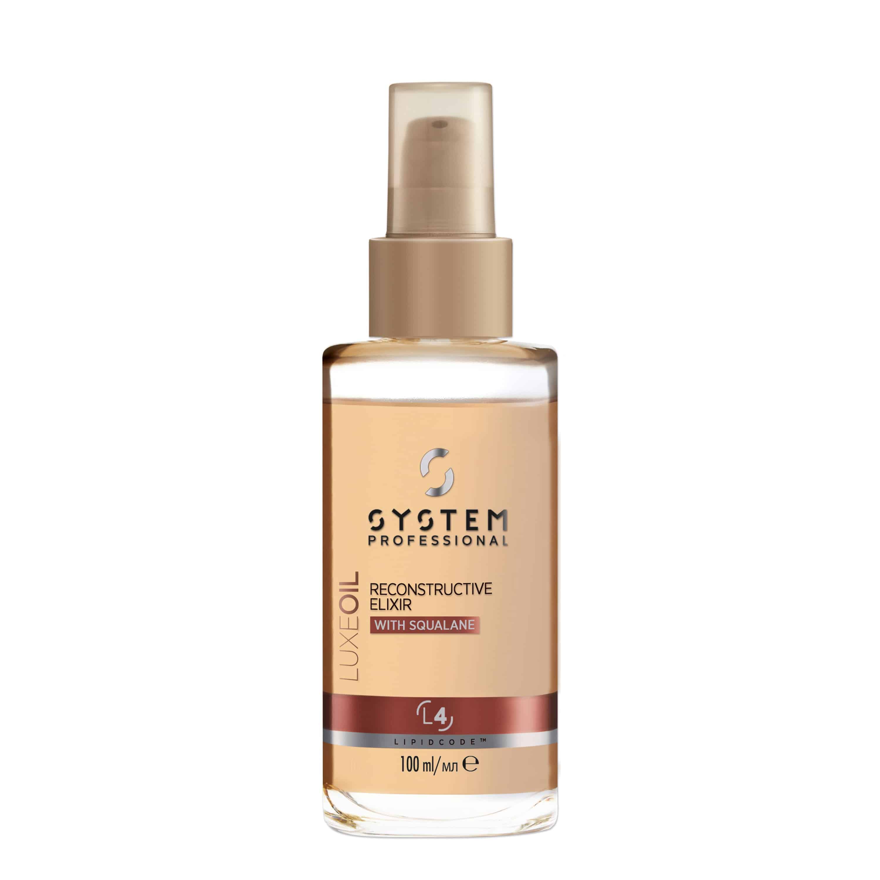 L4 LuxeOil Reconstructive Elixir 100 ml
