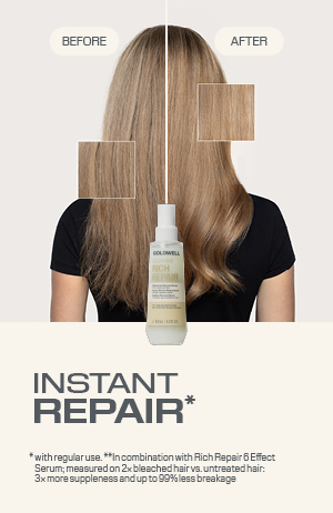 Dualsenses Rich Repair Aufbau Serum Spray 150 ml