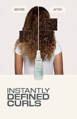Dualsenses Curls & Waves Bündelndes Spray 150 ml