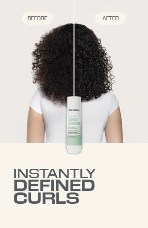Dualsenses Curls & Waves Bündelndes Shampoo 250 ml