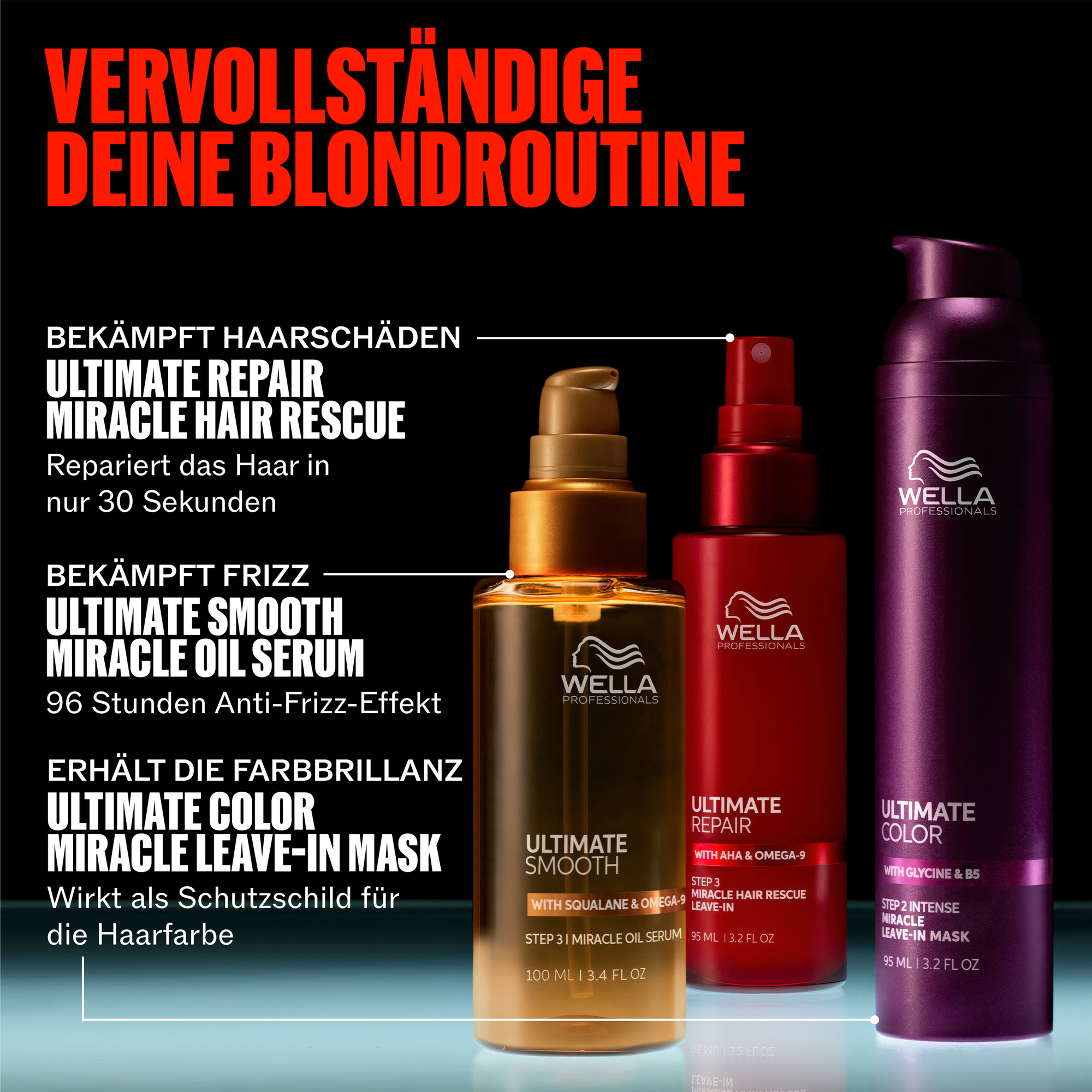 Ultimate Color Blonde Conditioner 200 ml