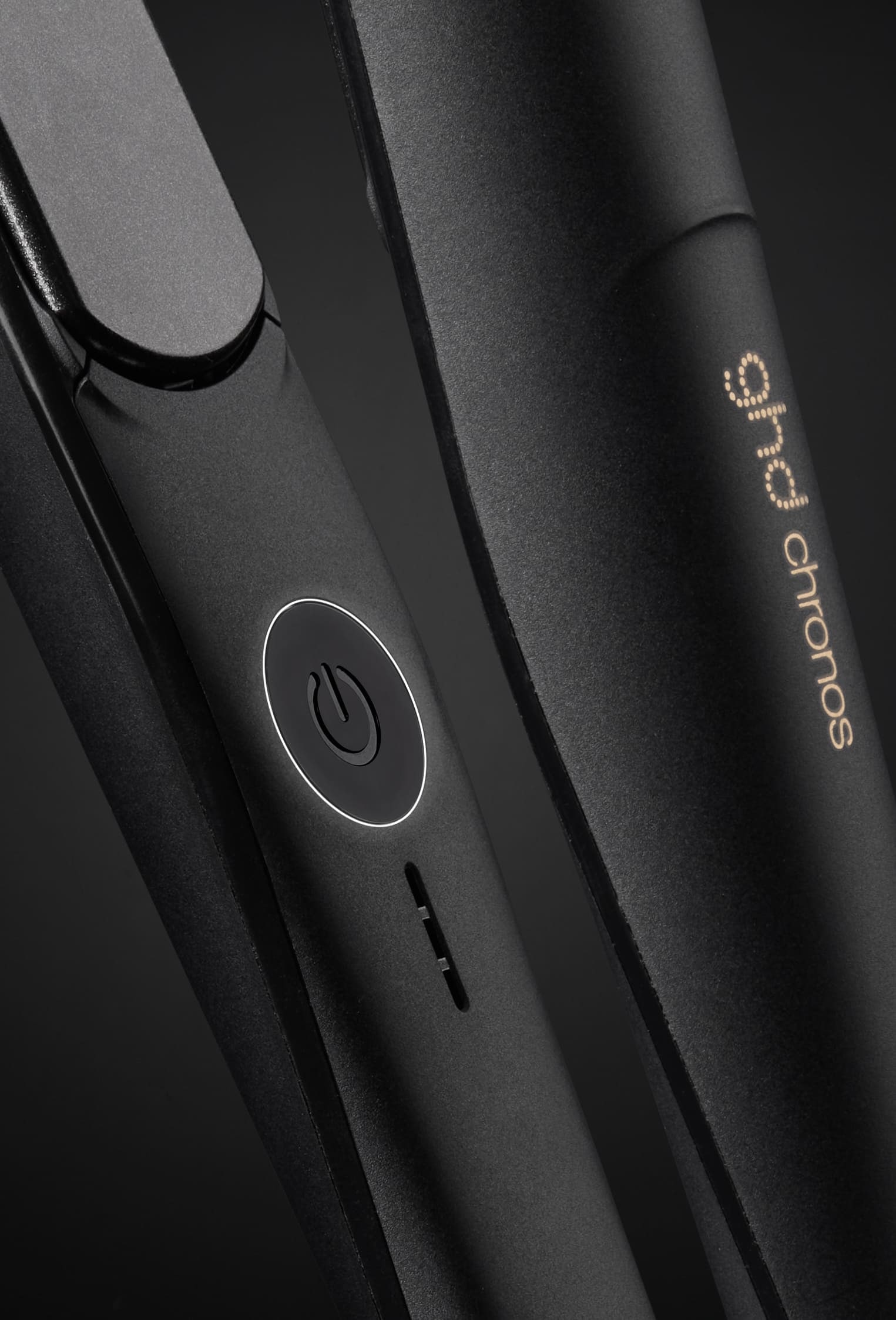 chronos™ Styler schwarz