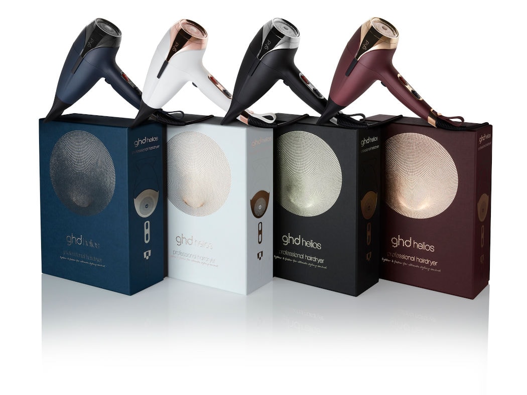helios® Haartrockner
