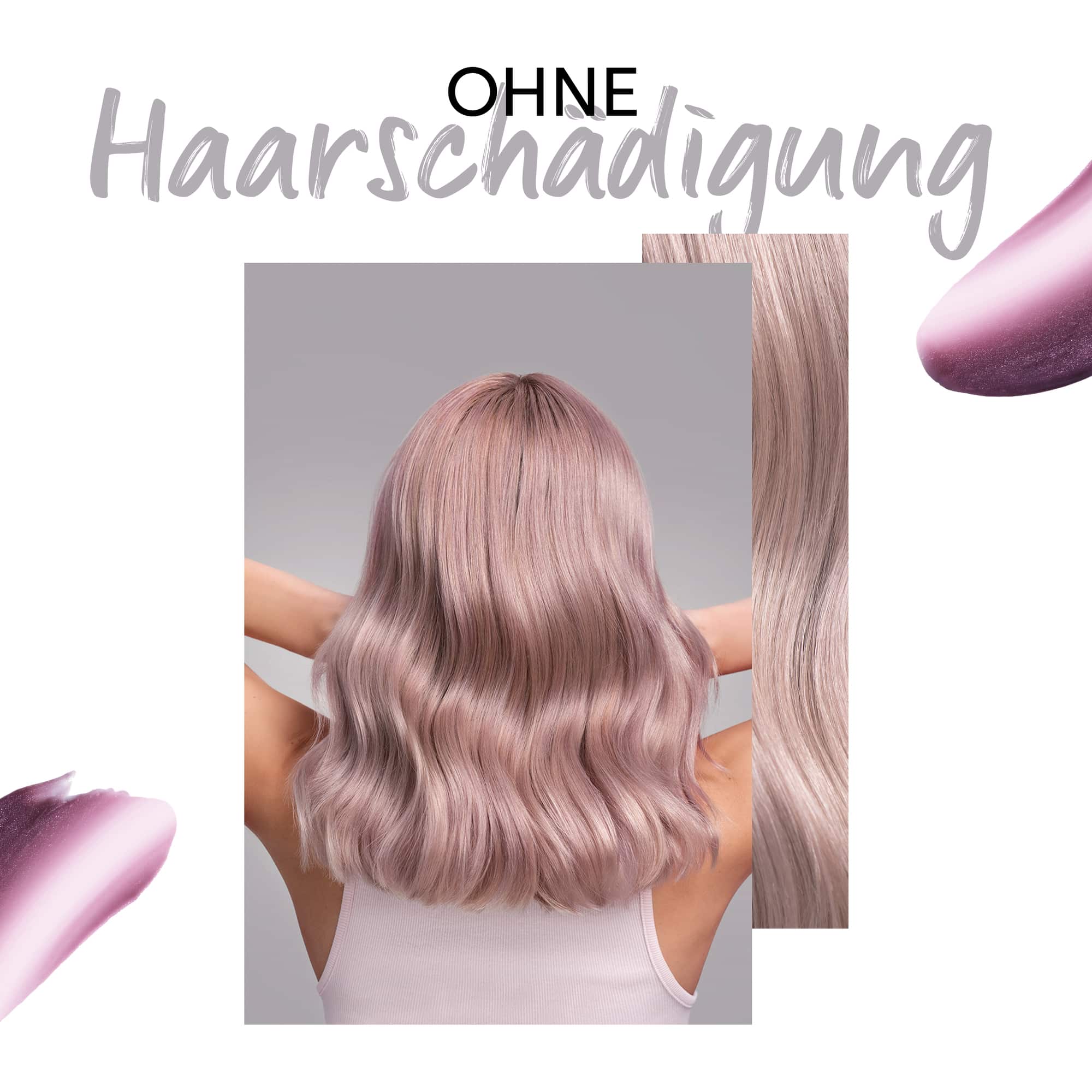 Color Fresh Mask - Lilac Frost