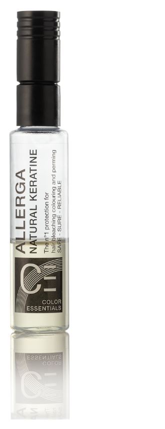 Allerga Natural Keratin Ampulle