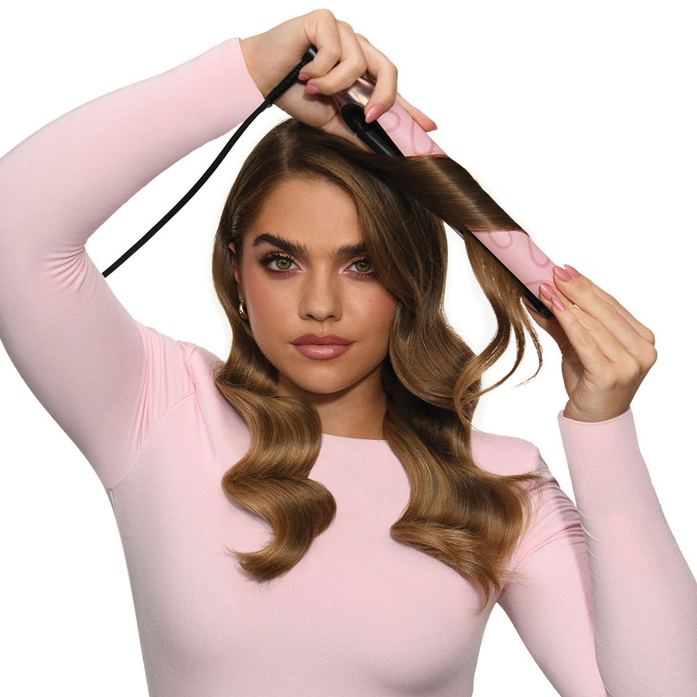 ghd chronos Styler Dusted Pink