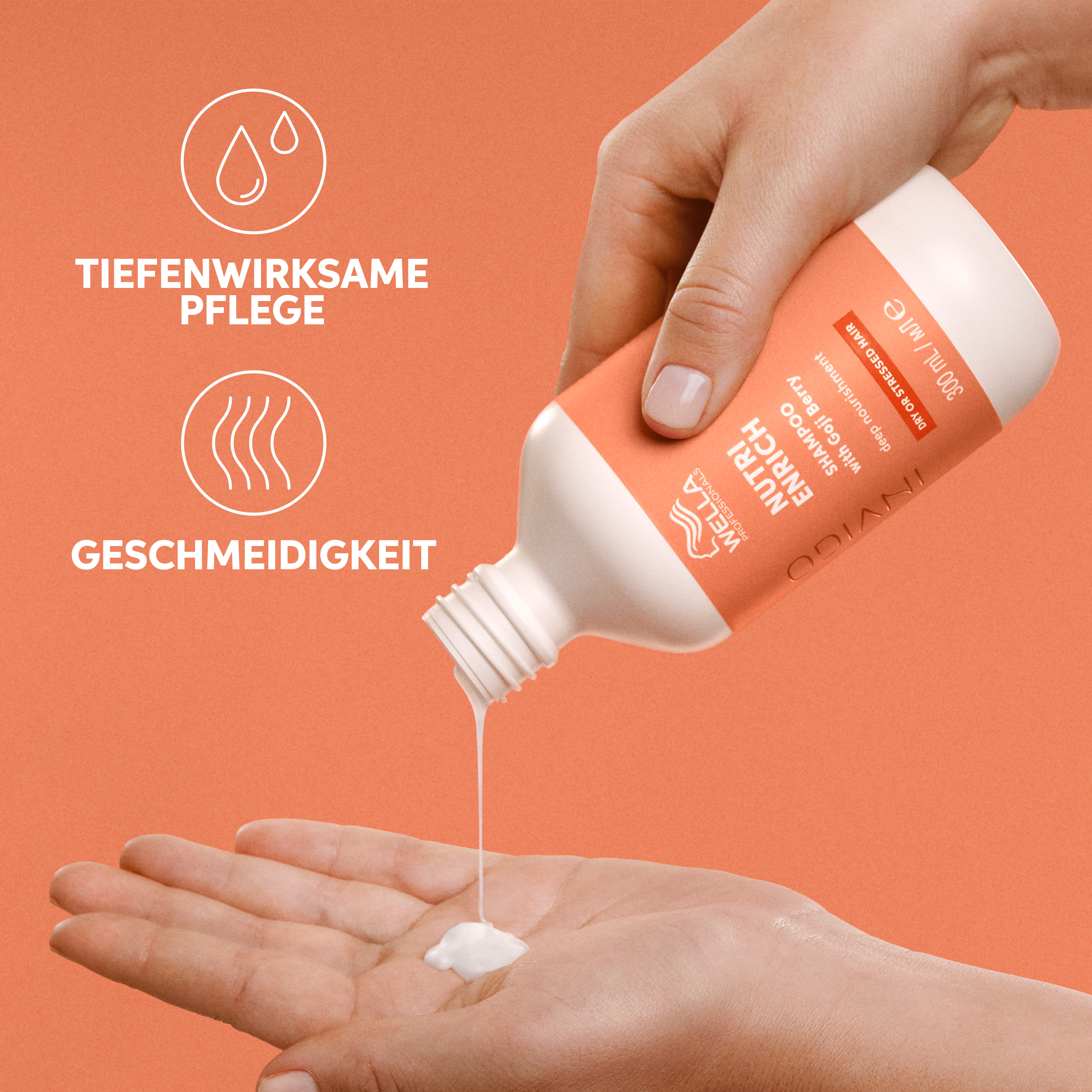 Invigo Nutri-Enrich Shampoo 1000ml