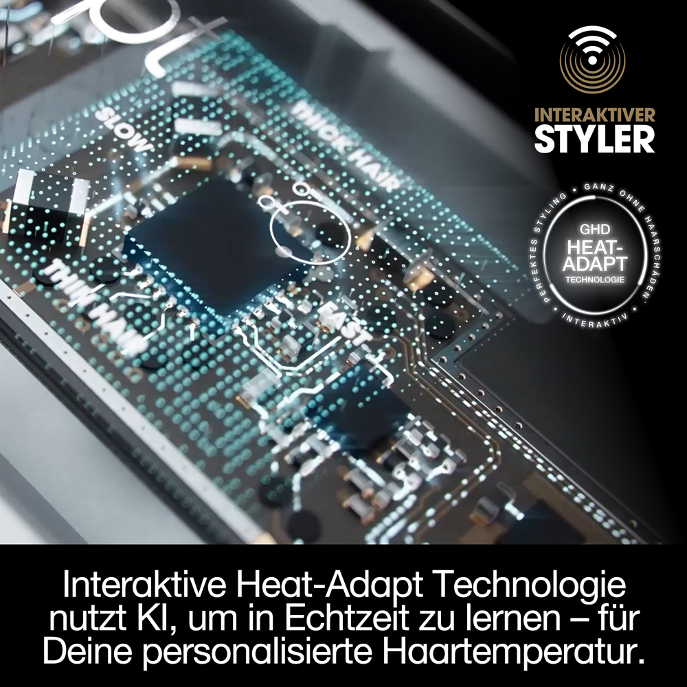Sculpt Styler Schwarz